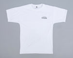 SHOOTING STARS T-SHIRT | white/grey