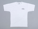 SHOOTING STARS T-SHIRT | white/grey