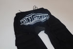 S-Star | Cargos Black/Grey Reflective Logo