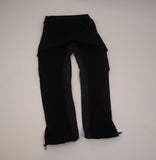 S-Star | Cargos Black/Grey Reflective Logo
