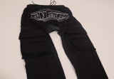 S-Star | Cargos Black/Grey Reflective Logo