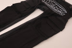 S-Star | Cargos Black/Grey Reflective Logo