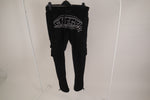 S-Star | Cargos Black/Grey Reflective Logo