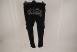 S-Star | Cargos Black/Grey Reflective Logo
