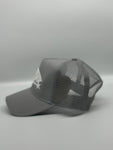 Shooting Star Cap | Grey/White