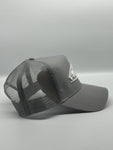 Shooting Star Cap | Grey/White