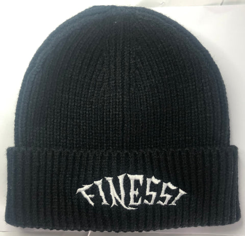 Finessi stealth 1.0 Beenie Hat